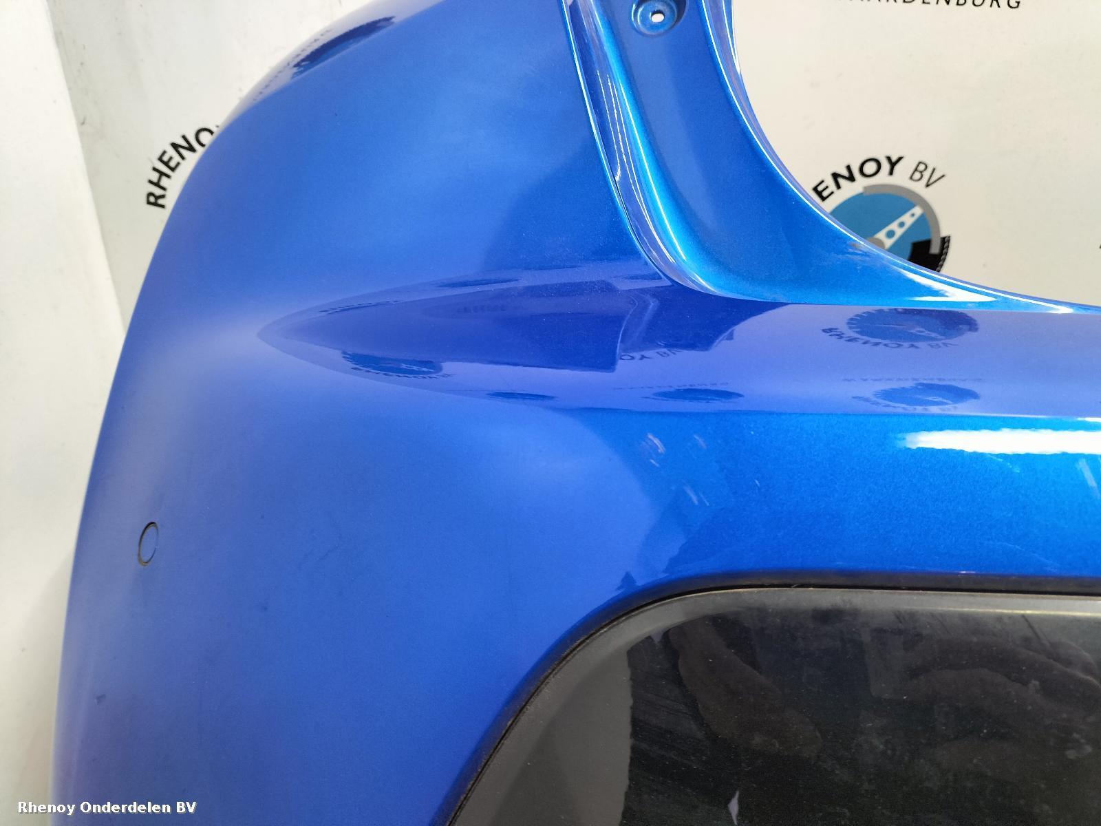 View Auto part BUMPER ACHTER PEUGEOT 208 2024