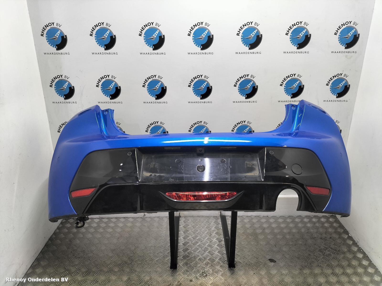 Bekijk Auto-onderdeel BUMPER ACHTER PEUGEOT 208 2024