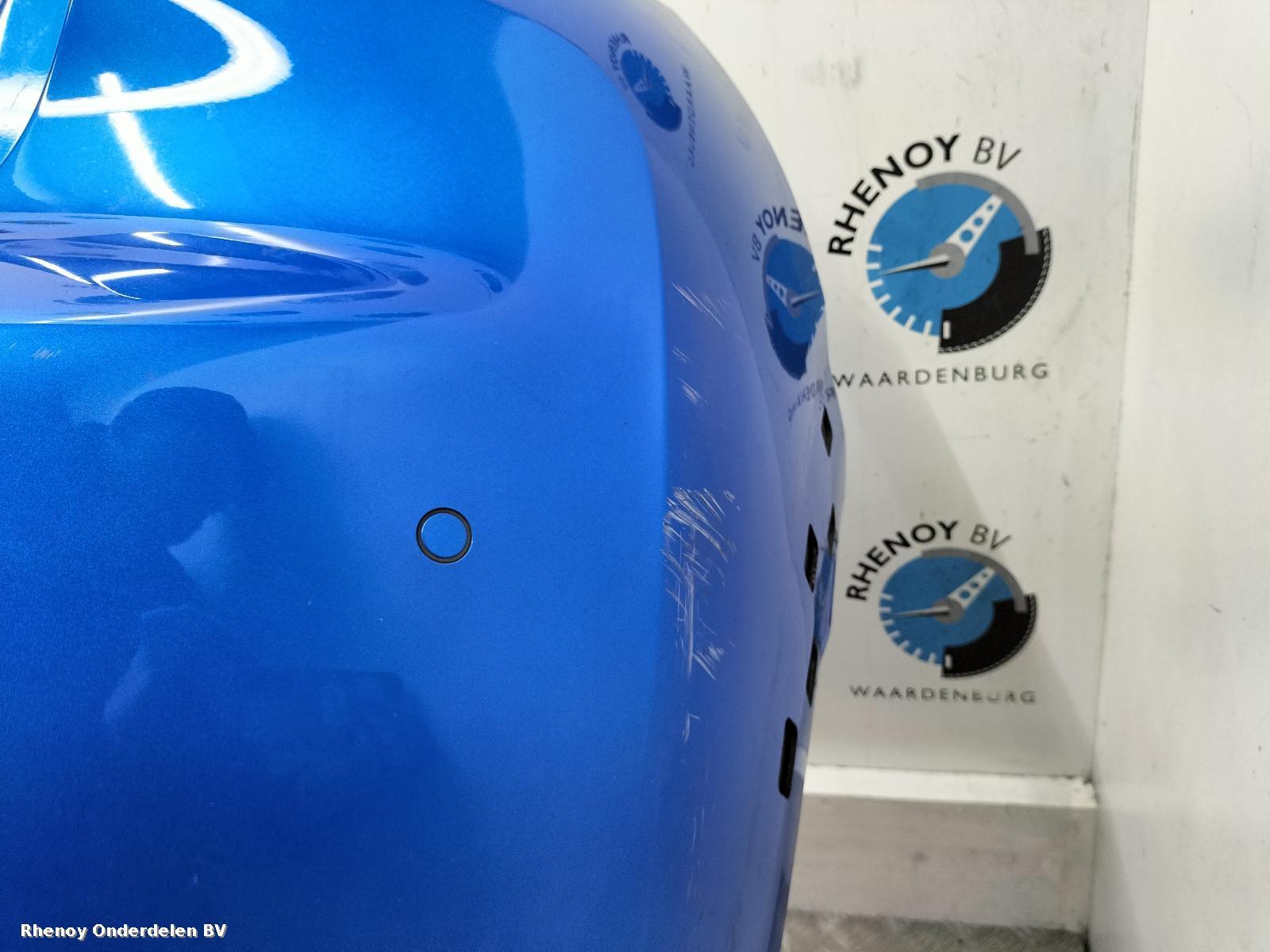 View Auto part BUMPER ACHTER PEUGEOT 208 2024