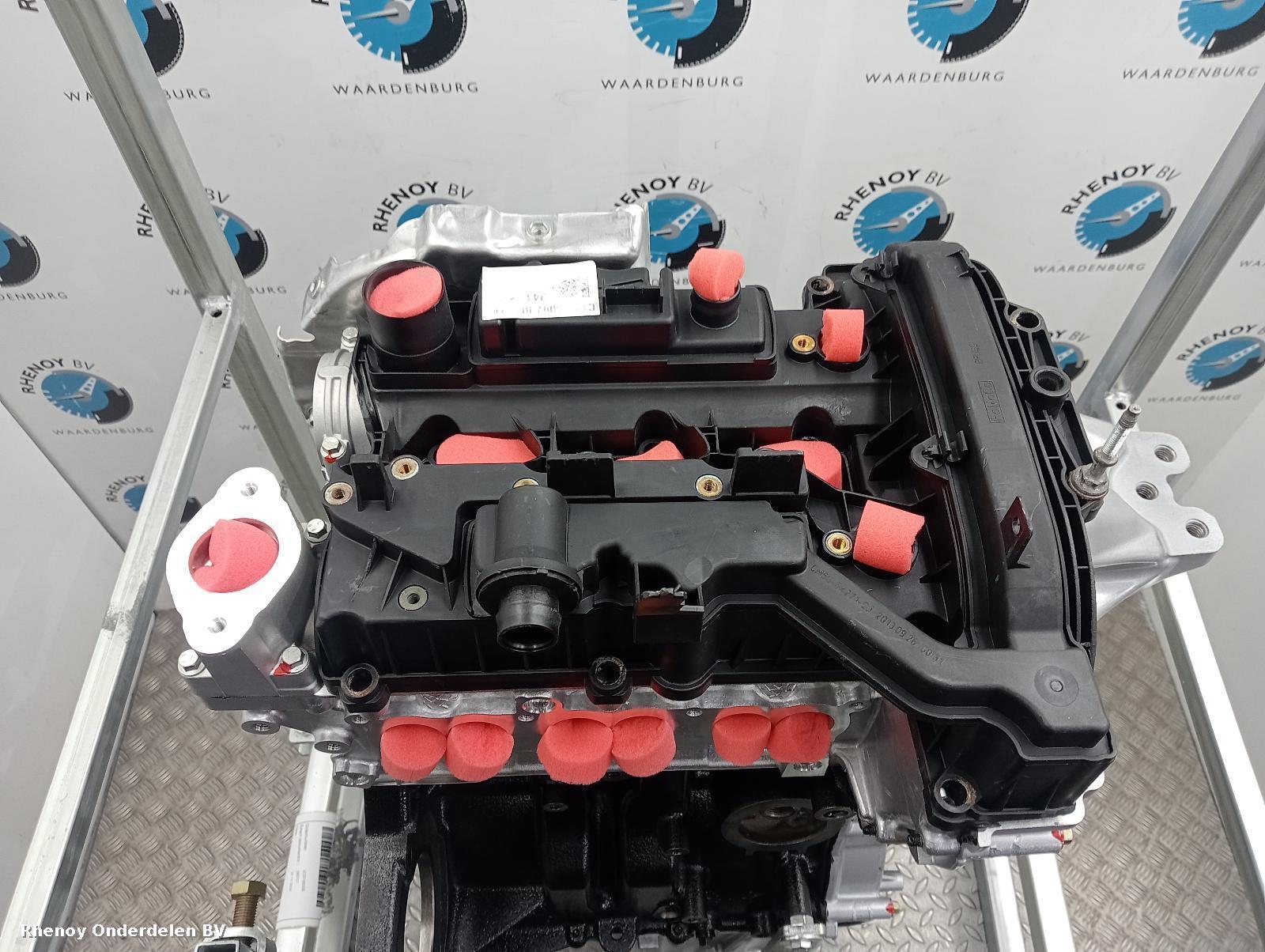 View Auto part MOTOR FORD B MAX 2017