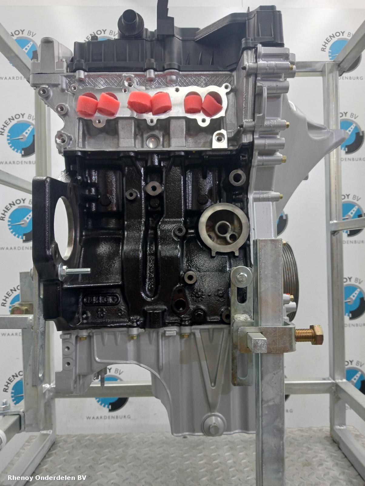 View Auto part MOTOR FORD B MAX 2017