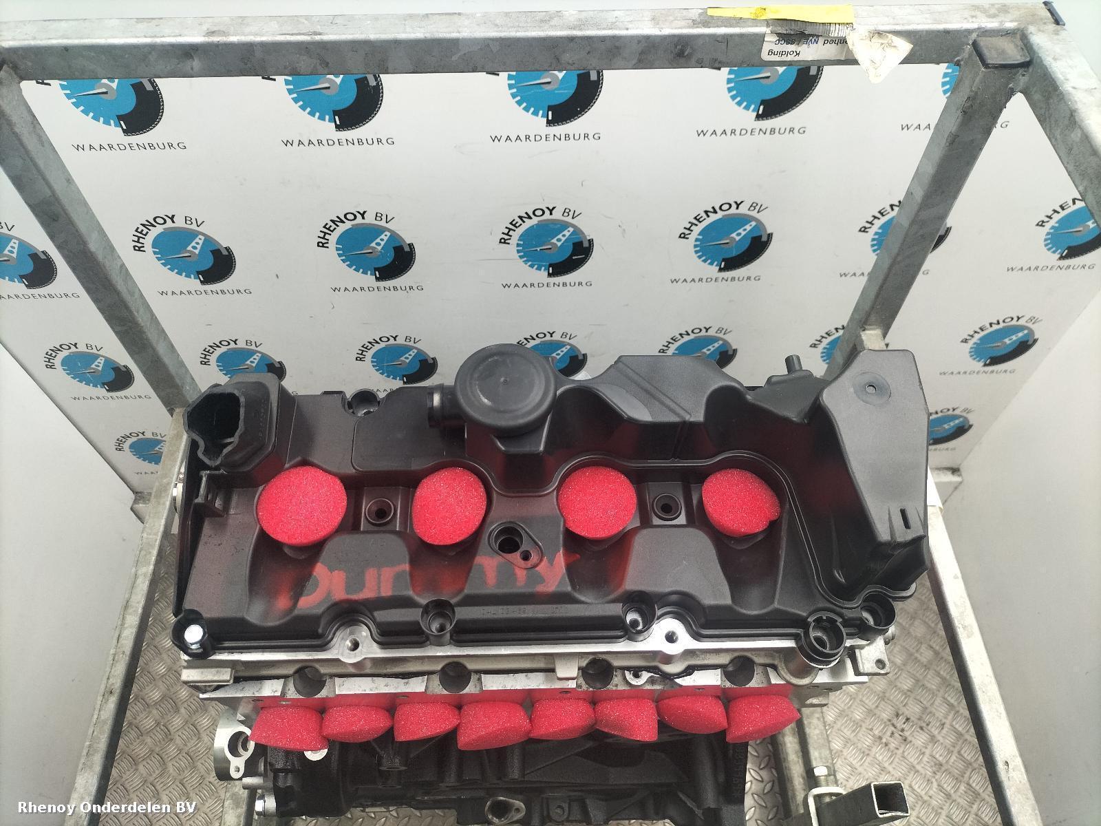 View Auto part MOTOR VOLKSWAGEN CRAFTER 2017