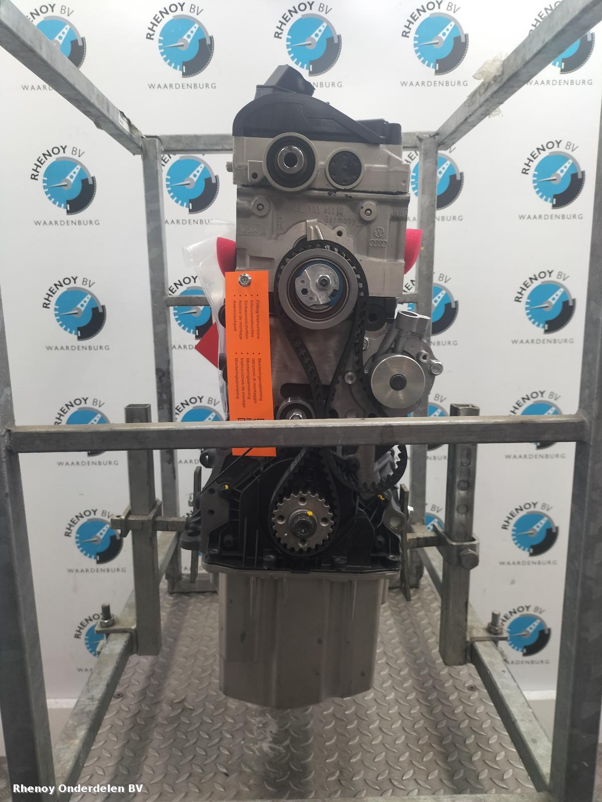 View Auto part MOTOR VOLKSWAGEN CRAFTER 2017