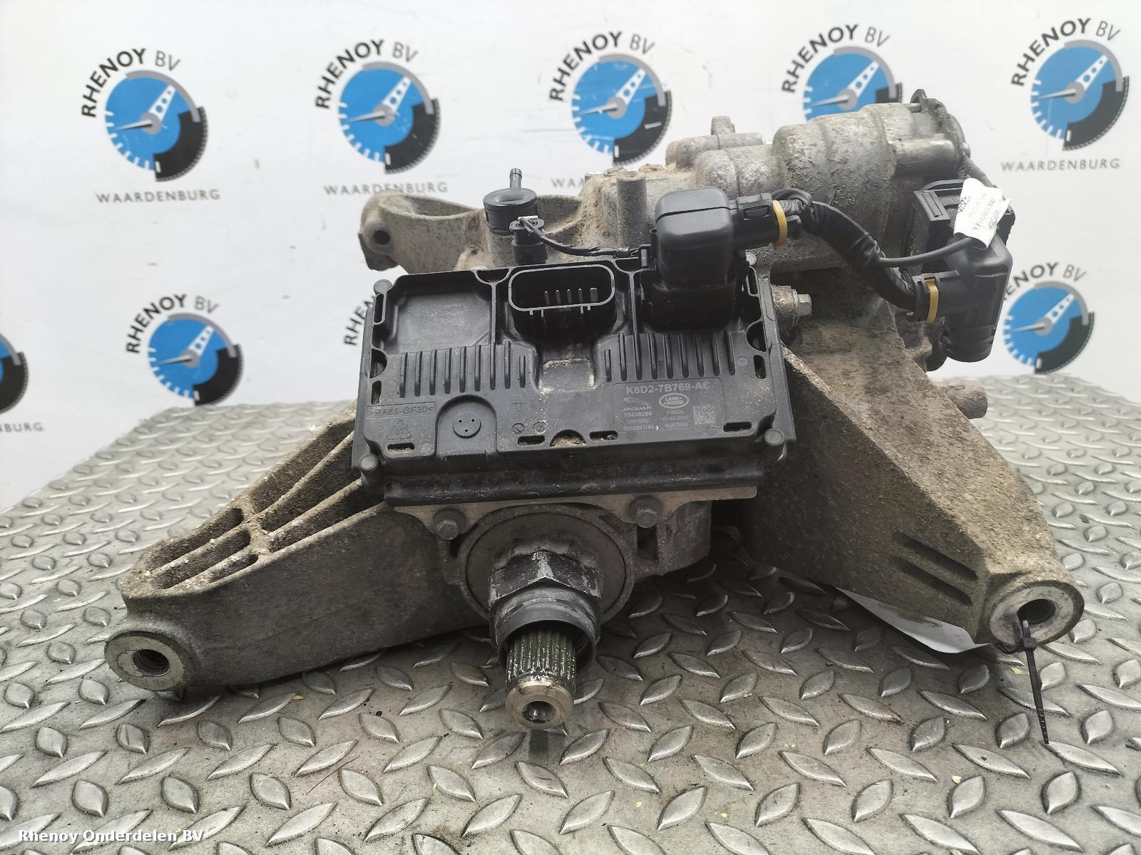 2020 LAND ROVER RANGE ROVER EVOQUE DIFFERENTIEEL / CARDAN View Auto part DIFFERENTIEEL / CARDAN LAND ROVER RANGE ROVER EVOQUE 2020