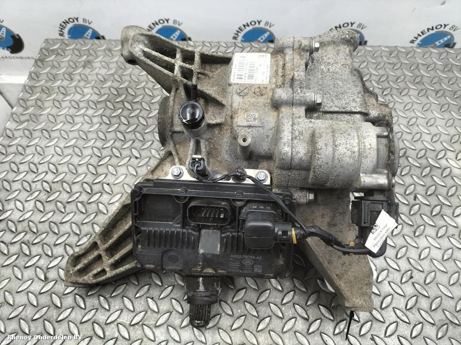2020 LAND ROVER RANGE ROVER EVOQUE DIFFERENTIEEL / CARDAN View Auto part DIFFERENTIEEL / CARDAN LAND ROVER RANGE ROVER EVOQUE 2020