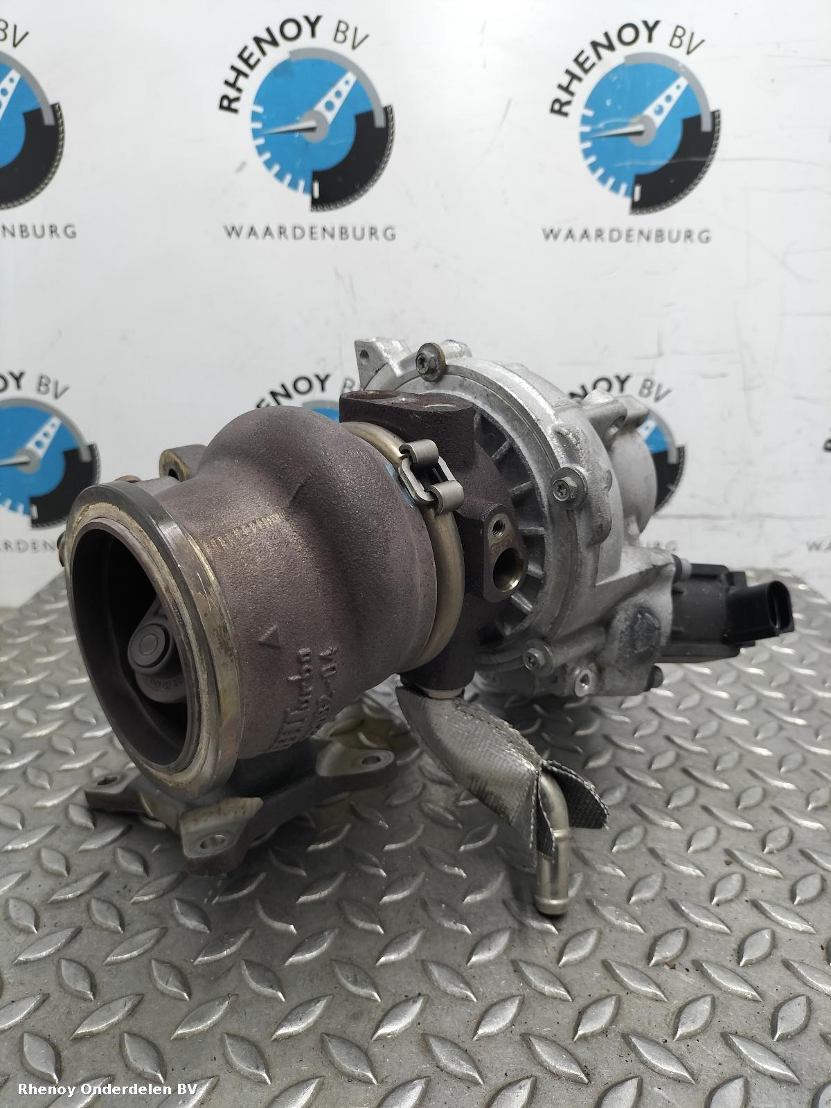 View Auto part TURBO VOLKSWAGEN GOLF 2015
