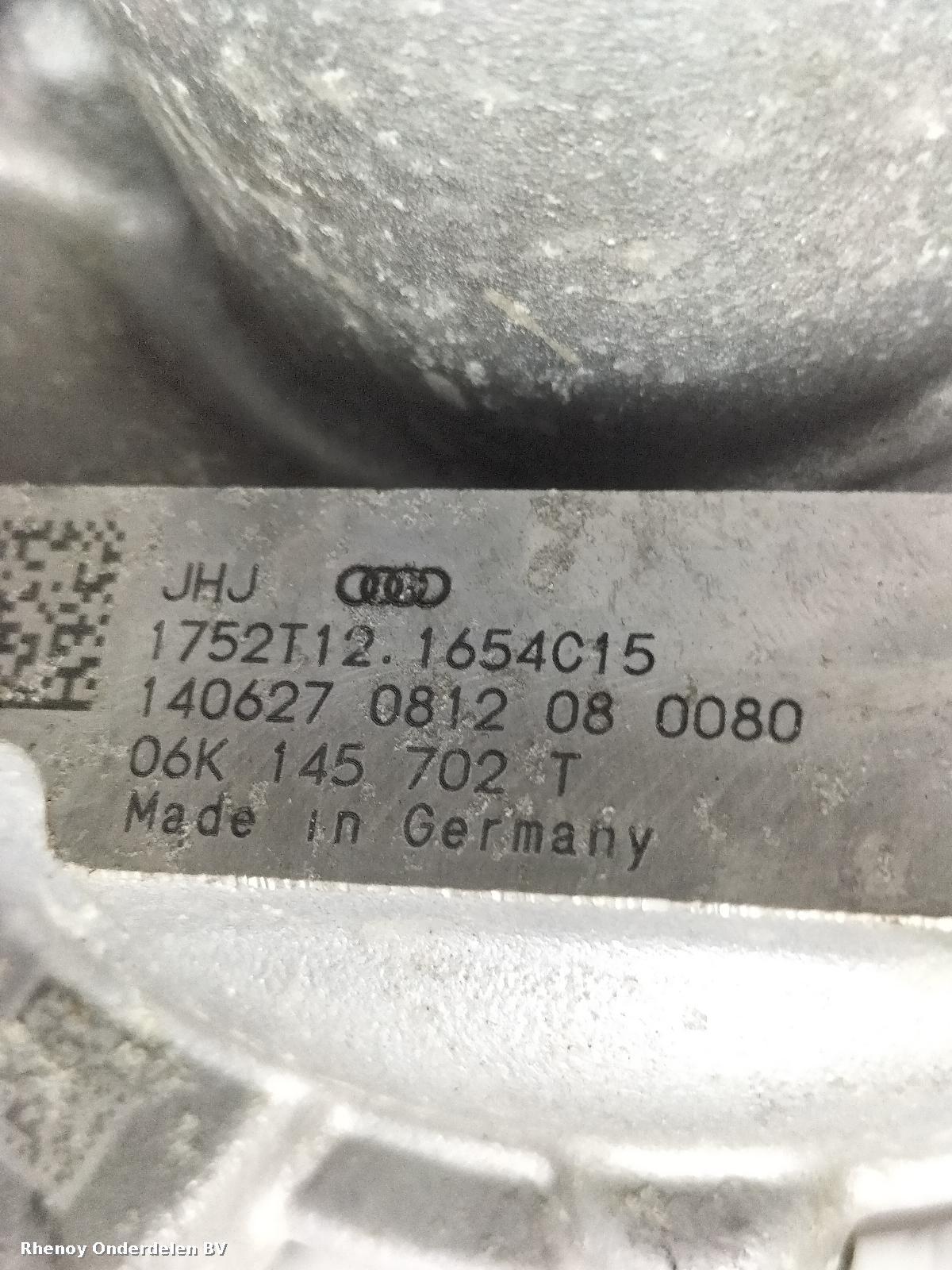 View Auto part TURBO VOLKSWAGEN GOLF 2015