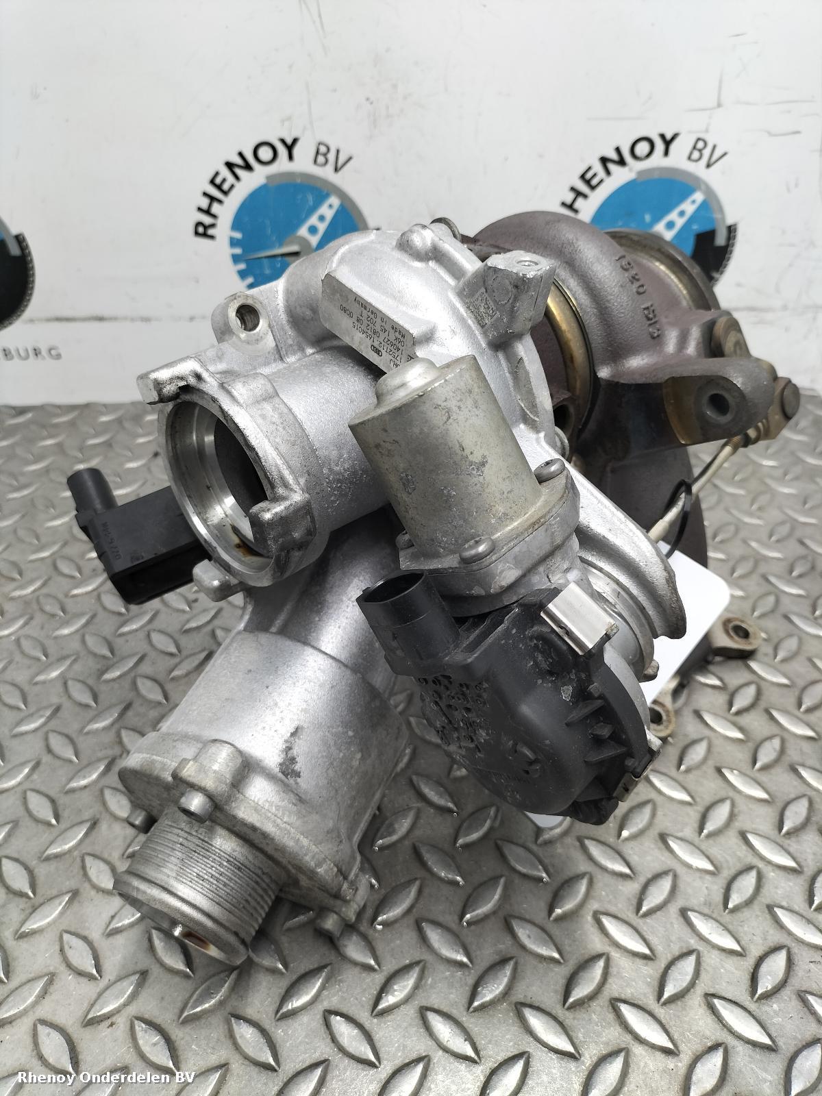 Bekijk Auto-onderdeel TURBO VOLKSWAGEN GOLF 2015