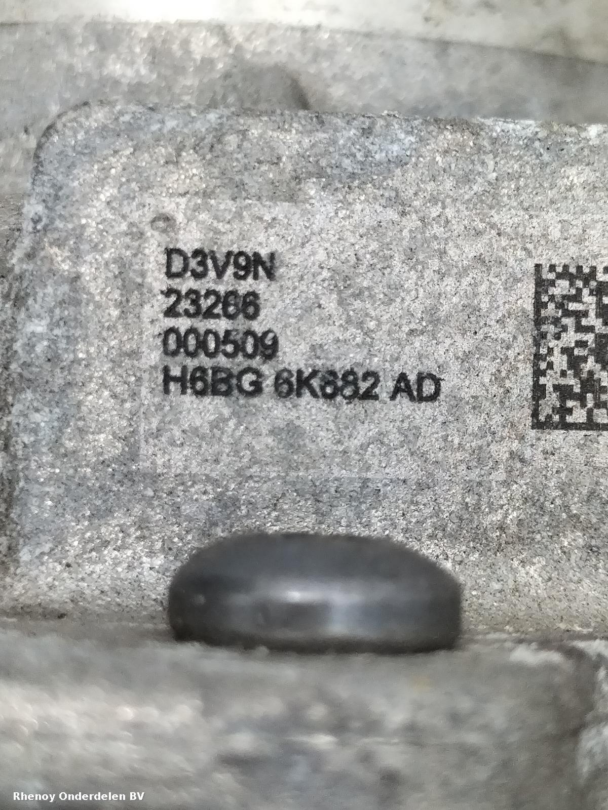 2021 FORD FOCUS TURBO View Auto part TURBO FORD FOCUS 2021