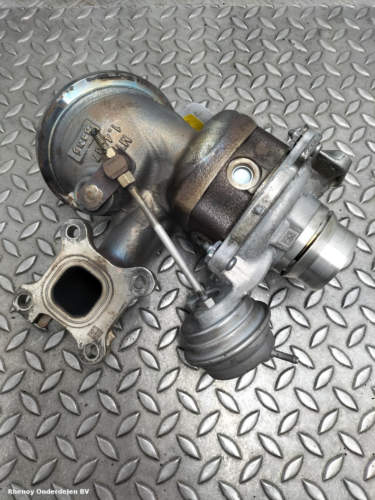 2021 FORD FOCUS TURBO View Auto part TURBO FORD FOCUS 2021