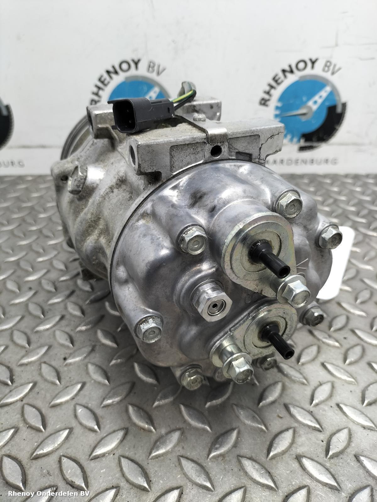 2013 LAND ROVER FREELANDER AIRCO COMPRESSOR / AIRCOPOMP View Auto part AIRCO COMPRESSOR / AIRCOPOMP LAND ROVER FREELANDER 2013