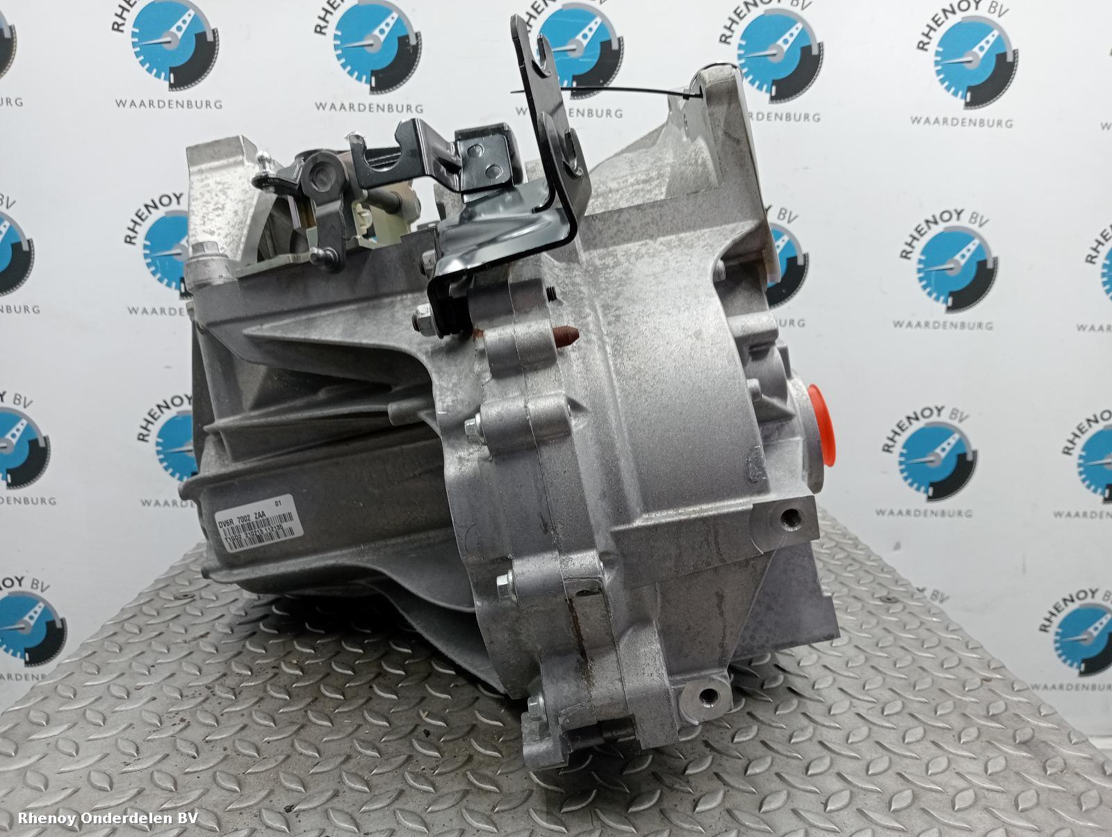 2016 FORD TRANSIT CONNECT TRANSMISSIE / VERSNELLINGSBAK View Auto part TRANSMISSIE / VERSNELLINGSBAK FORD TRANSIT CONNECT 2016