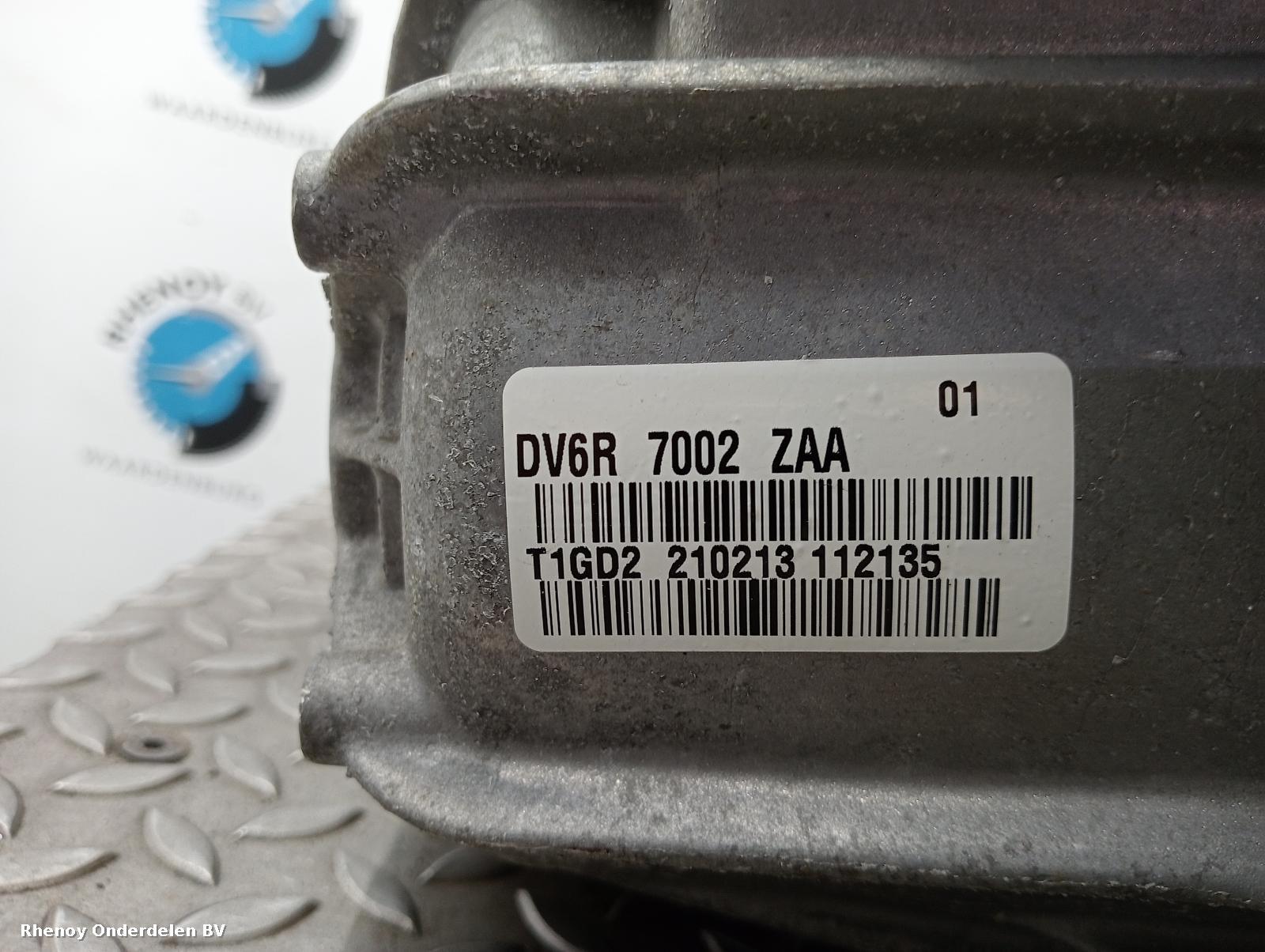 2016 FORD TRANSIT CONNECT TRANSMISSIE / VERSNELLINGSBAK View Auto part TRANSMISSIE / VERSNELLINGSBAK FORD TRANSIT CONNECT 2016