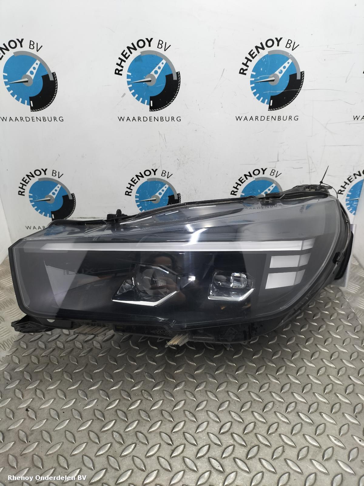 Bekijk Auto-onderdeel KOPLAMP L OPEL / VAUXHALL CORSA 2024