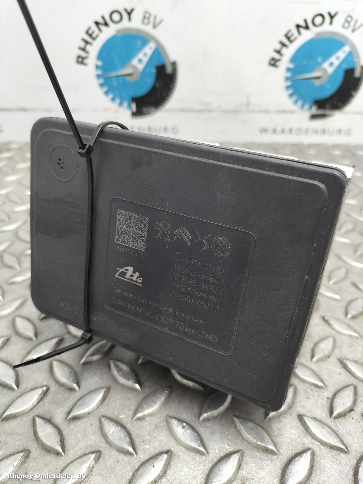 View Auto part ABS POMP  PEUGEOT 208 2024