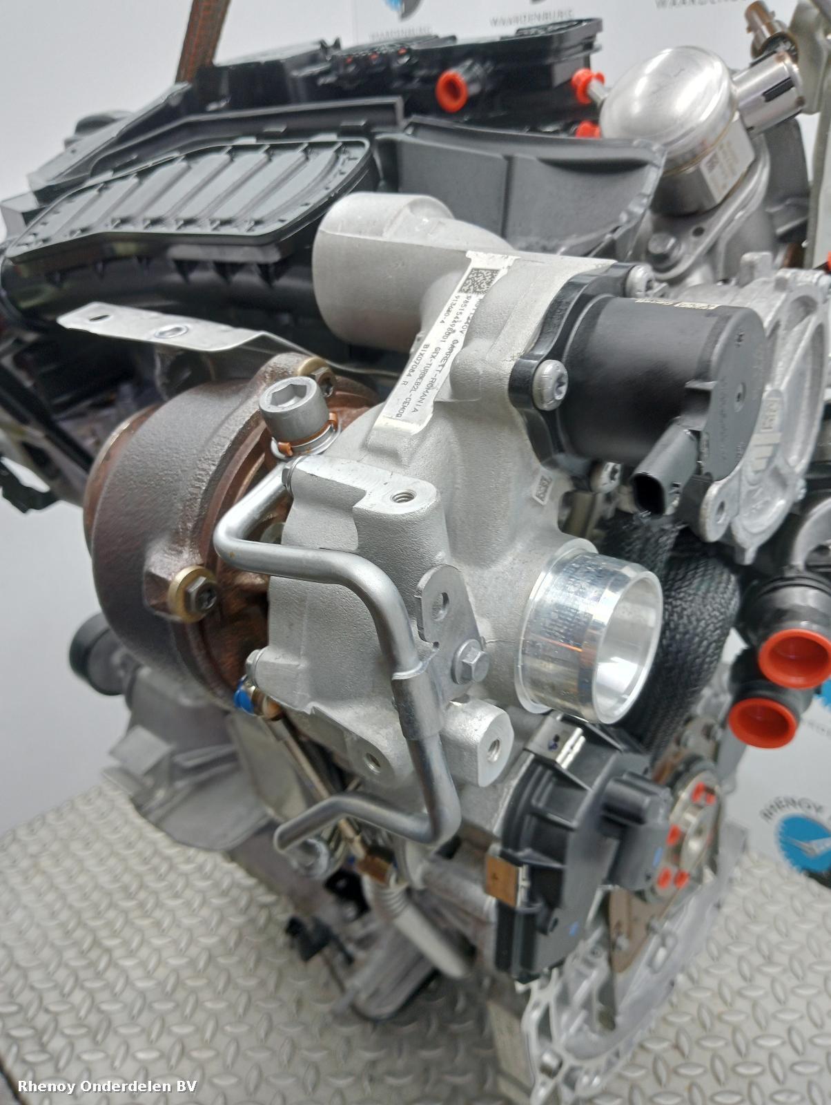 2024 PEUGEOT 208 MOTOR View Auto part MOTOR PEUGEOT 208 2024
