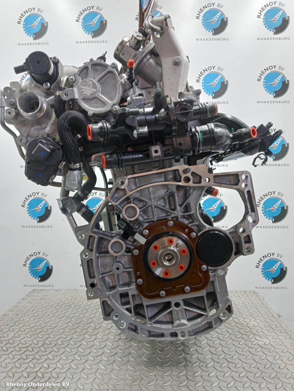 2024 PEUGEOT 208 MOTOR View Auto part MOTOR PEUGEOT 208 2024