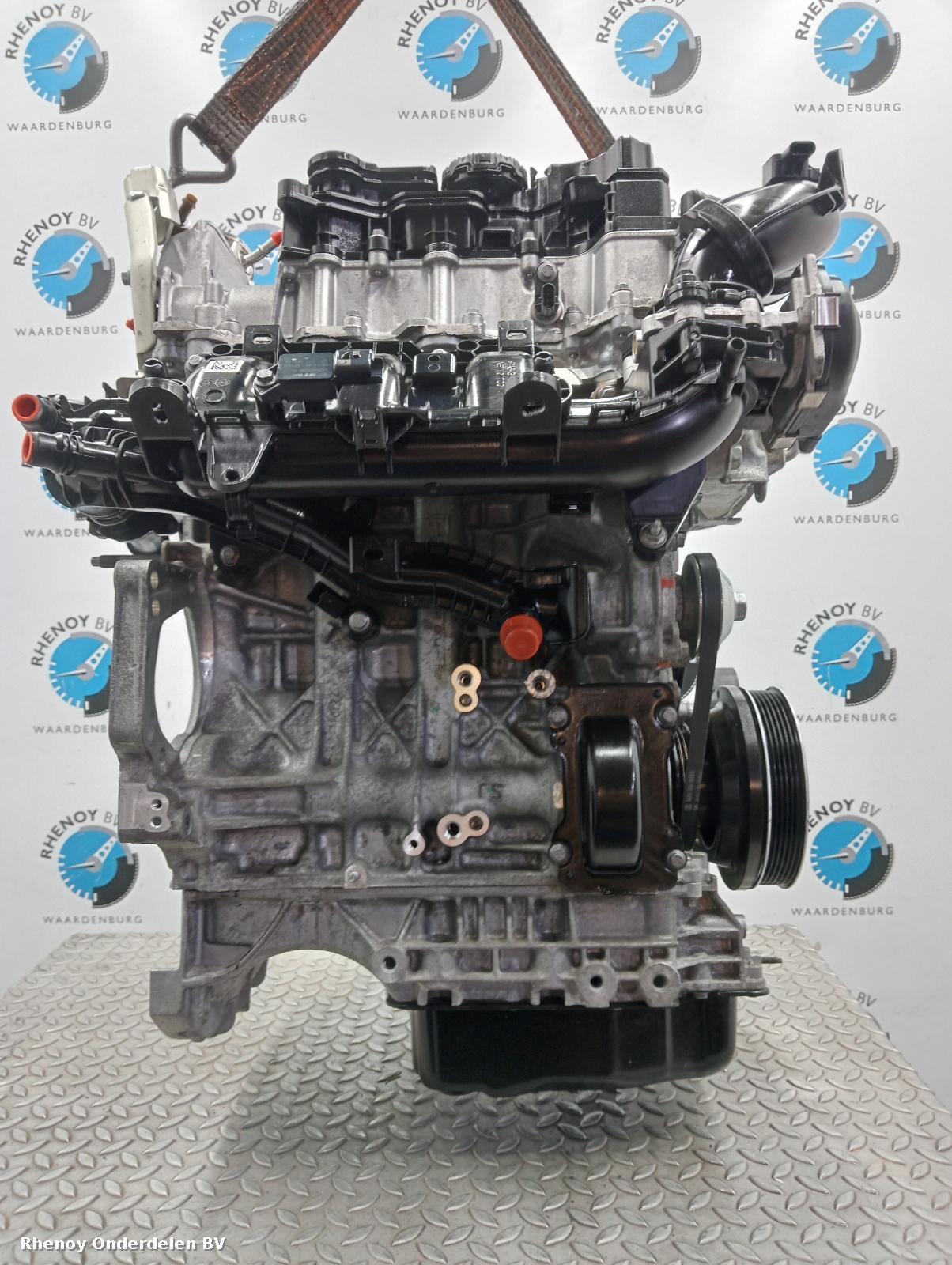 2024 PEUGEOT 208 MOTOR View Auto part MOTOR PEUGEOT 208 2024