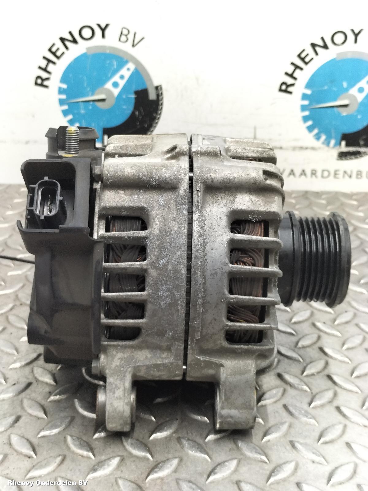 2020 PEUGEOT 5008 DYNAMO View Auto part DYNAMO PEUGEOT 5008 2020