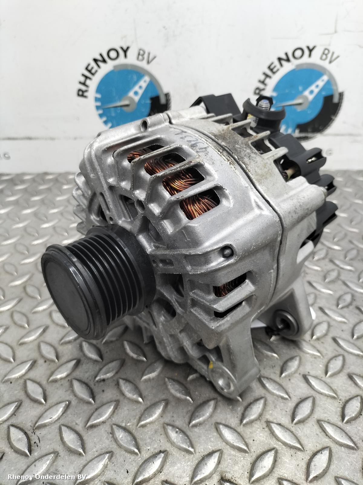 View Auto part Alternator PEUGEOT 5008 2020