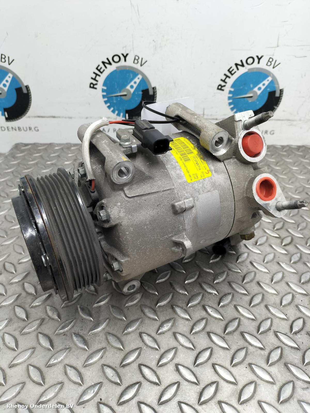 Bekijk Auto-onderdeel AIRCO COMPRESSOR / AIRCOPOMP PEUGEOT 5008 2020