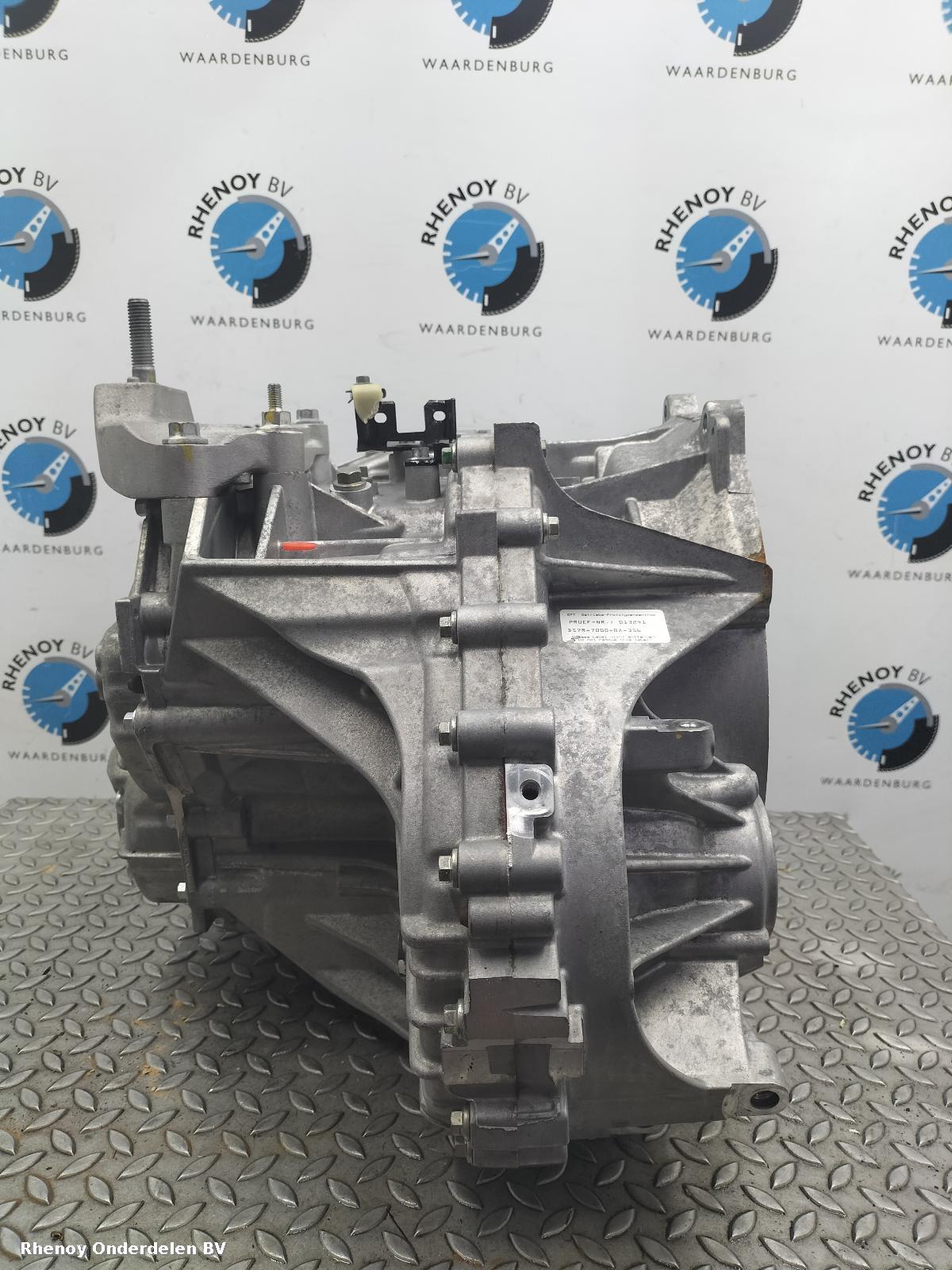View Auto part TRANSMISSIE / VERSNELLINGSBAK PEUGEOT 5008 2020