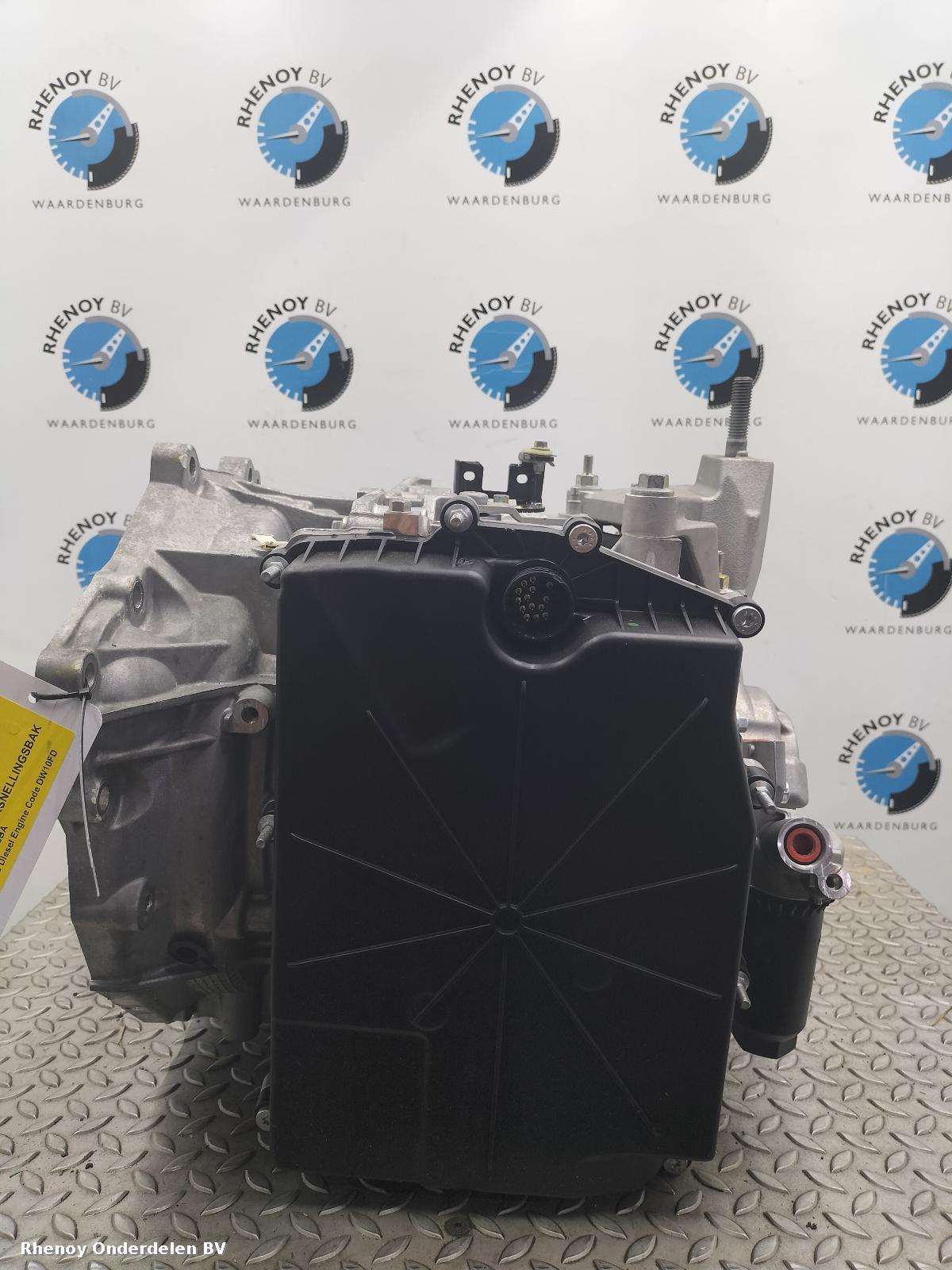 View Auto part TRANSMISSIE / VERSNELLINGSBAK PEUGEOT 5008 2020