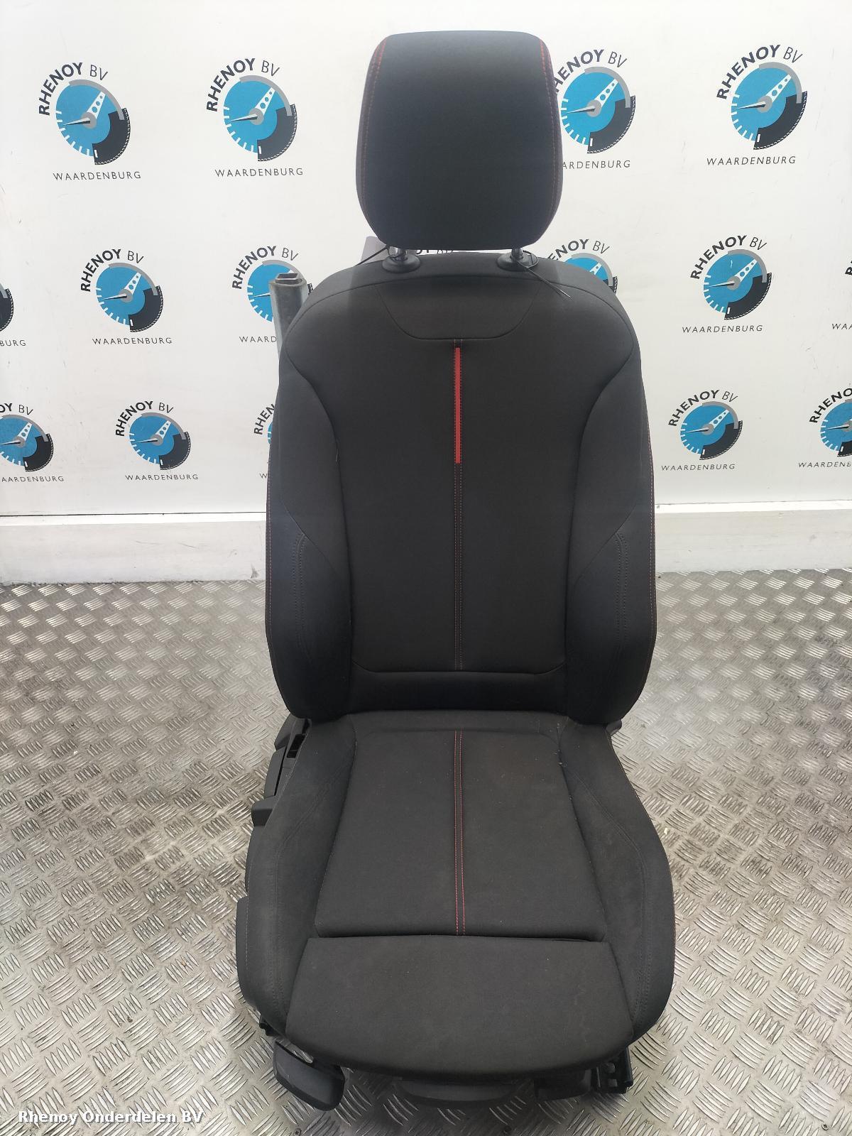 Bekijk Auto-onderdeel BANK / STOEL BMW 1 SERIES 2012