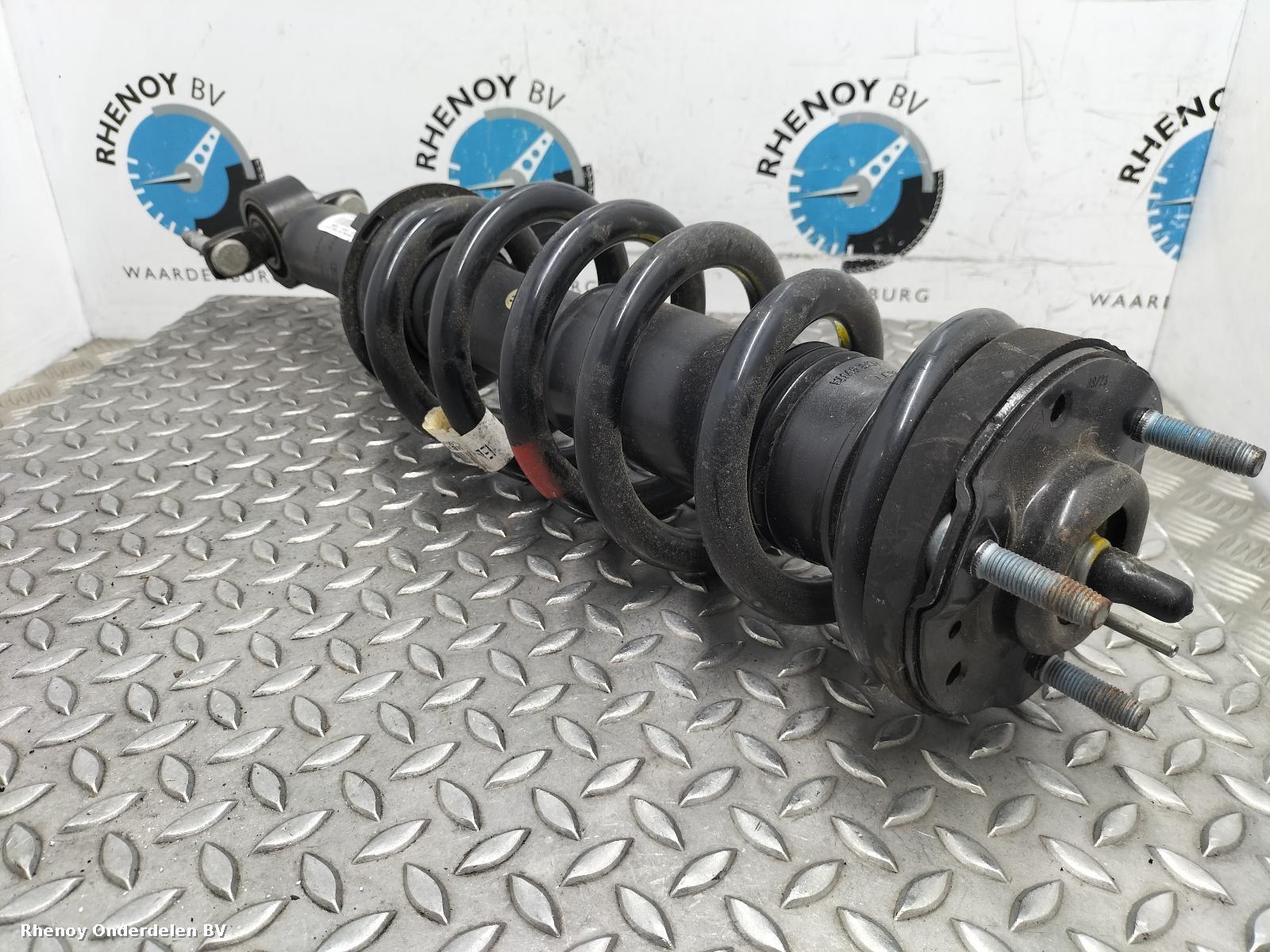 View Auto part VEERPOOT / SCHOKBREKER LV FORD RANGER 2023