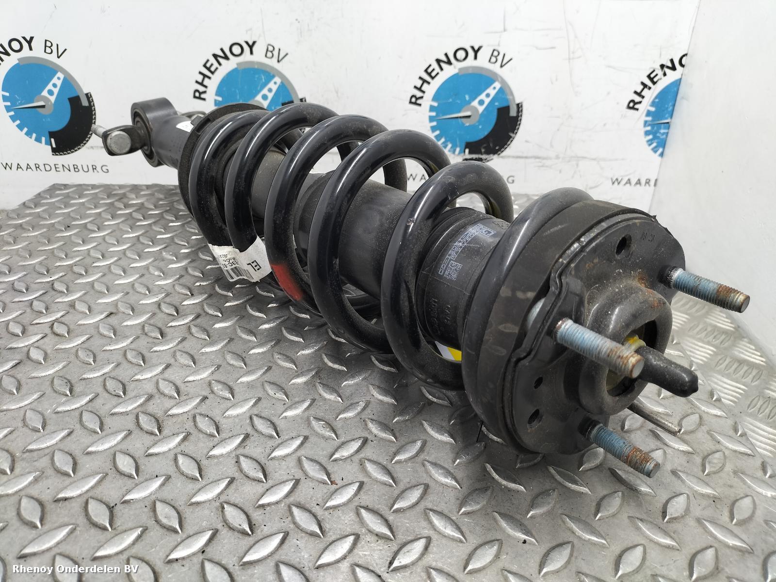 View Auto part VEERPOOT / SCHOKBREKER RV FORD RANGER 2023