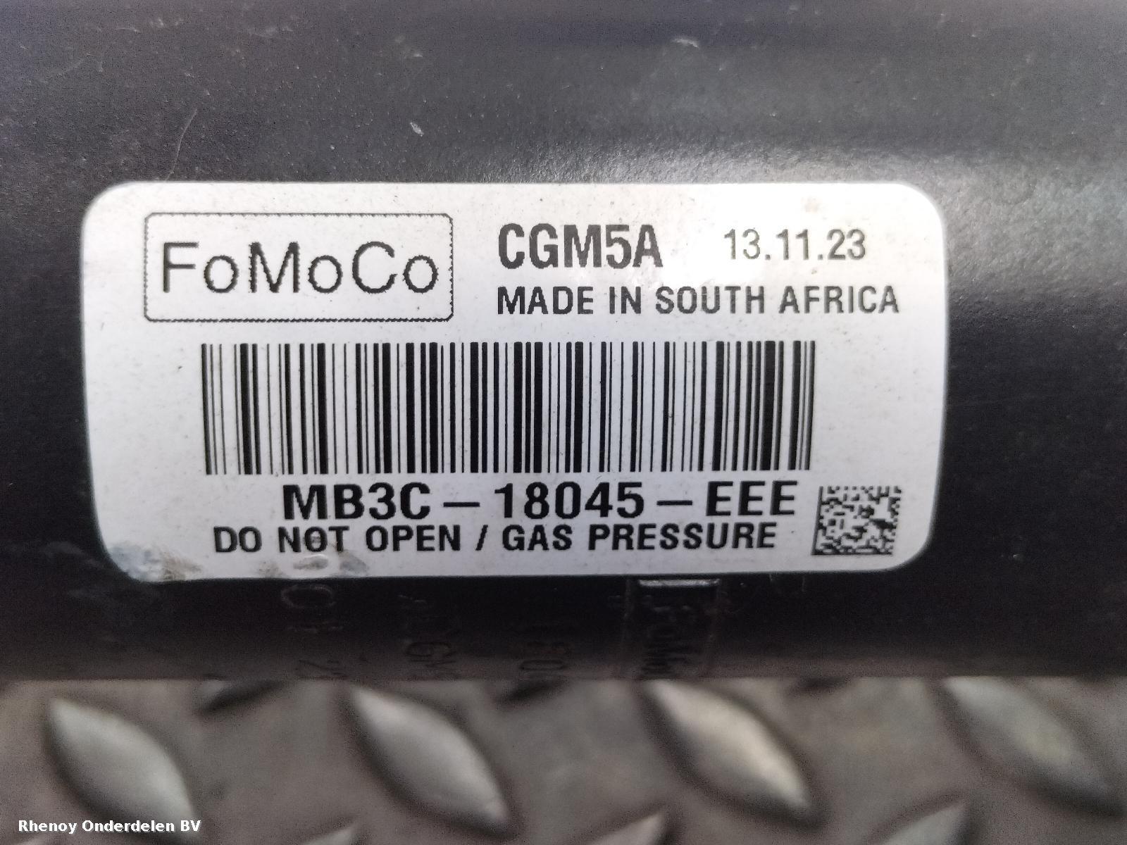 View Auto part VEERPOOT / SCHOKBREKER RV FORD RANGER 2023