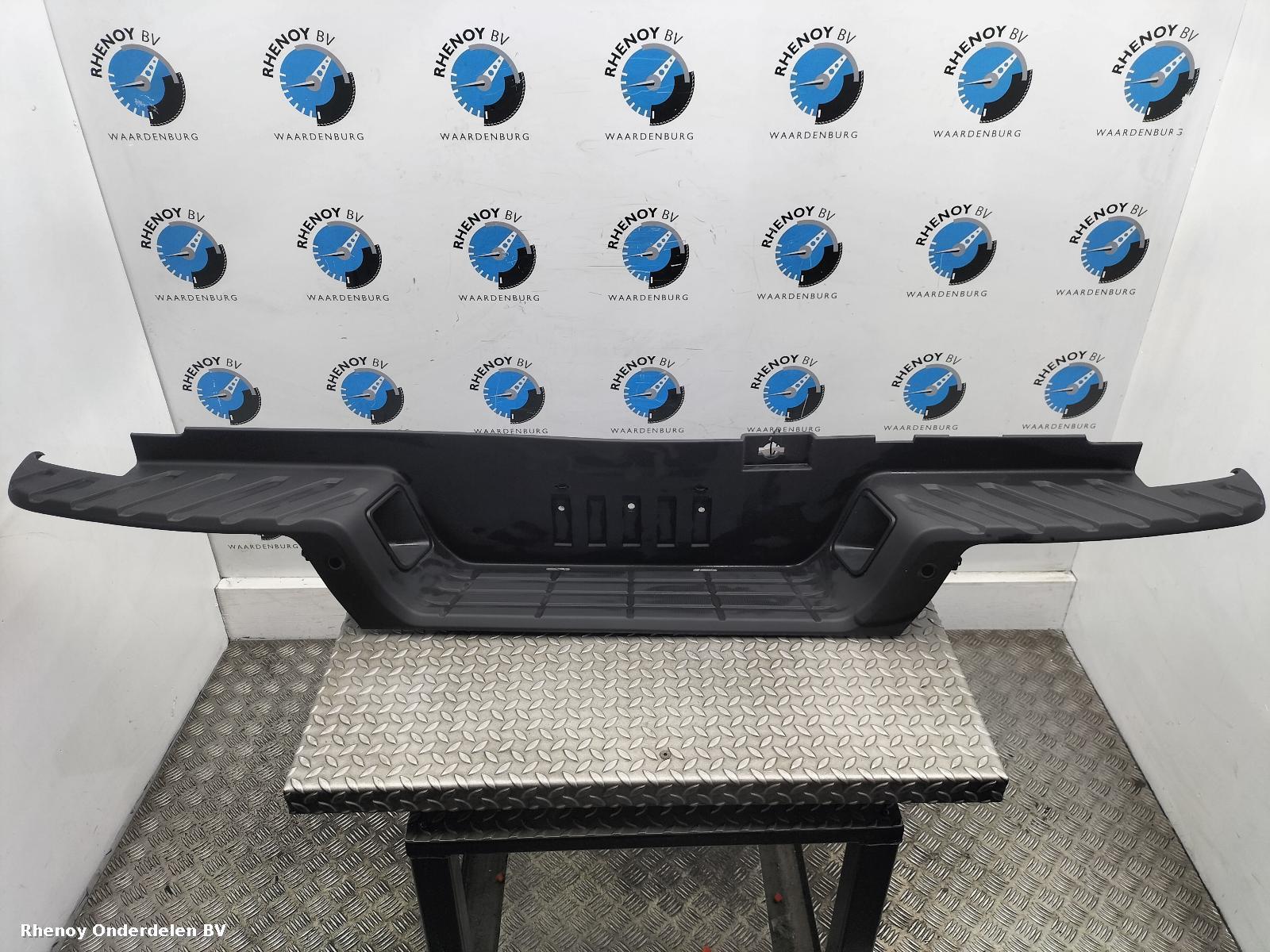 Bekijk Auto-onderdeel BUMPER ACHTER FORD RANGER 2023