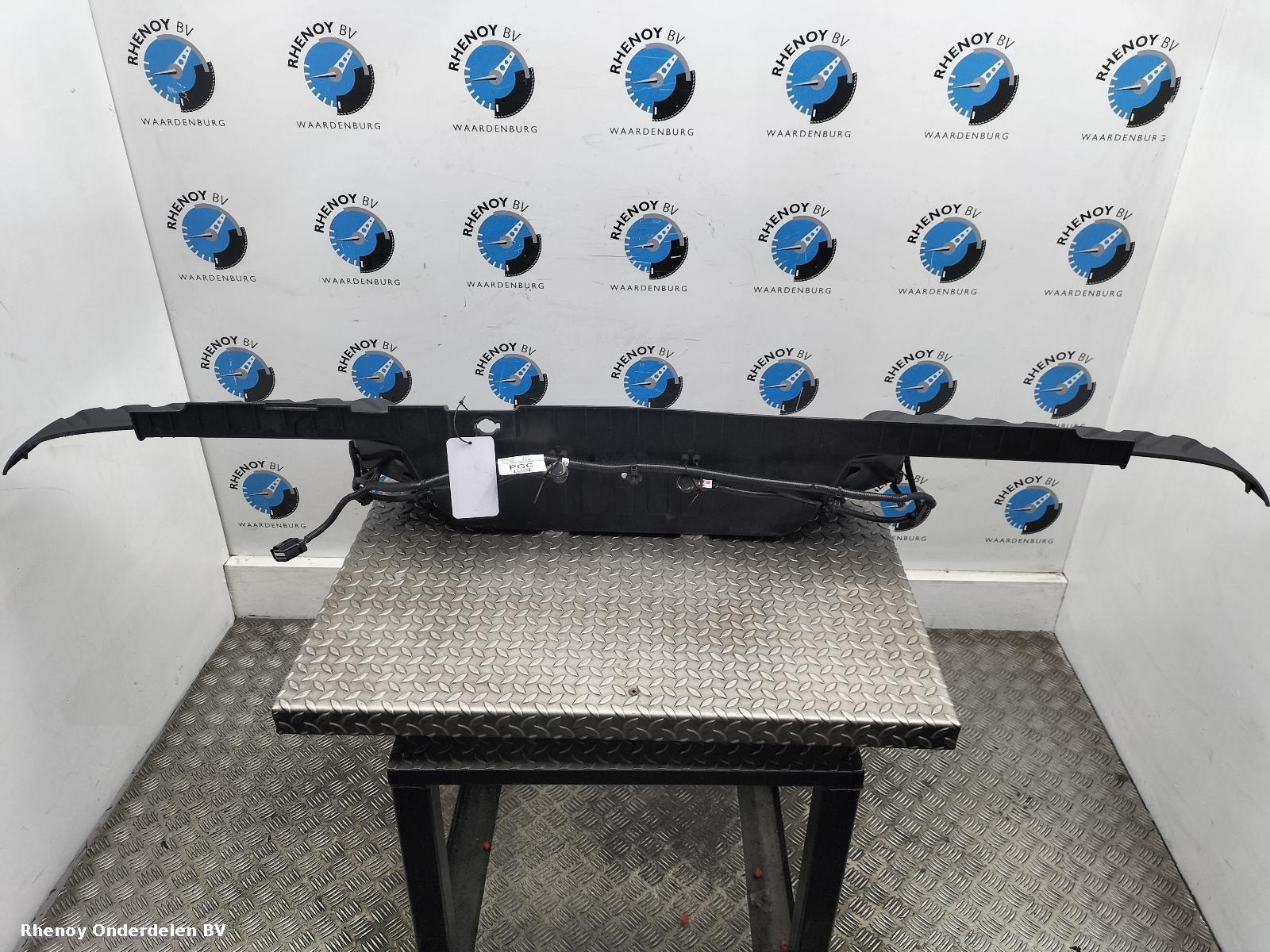 View Auto part BUMPER ACHTER FORD RANGER 2023