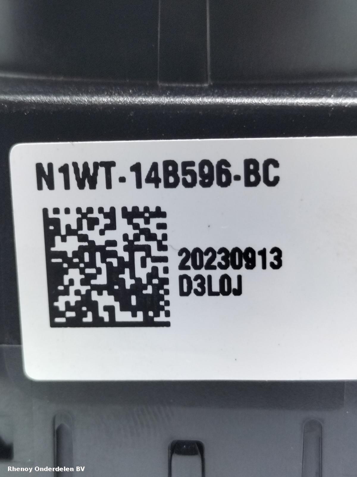 View Auto part SCHAKELAAR DIVERSE FORD RANGER 2023
