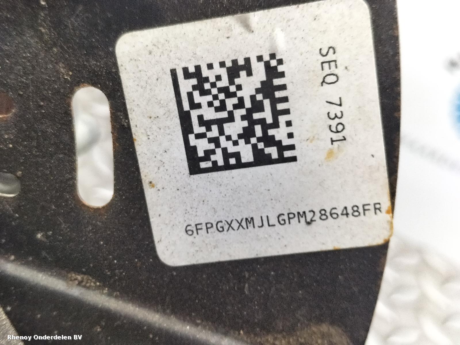 View Auto part FUSEE RV FORD RANGER 2023