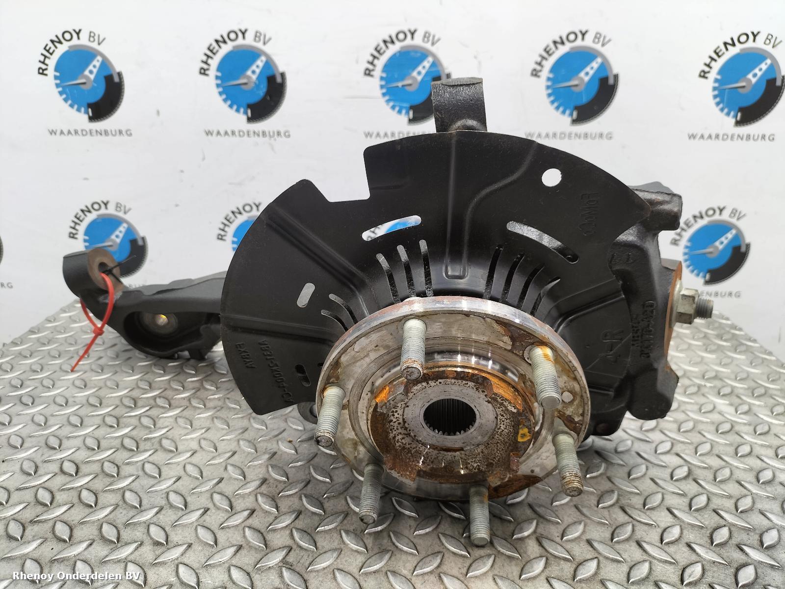 Bekijk Auto-onderdeel FUSEE RV FORD RANGER 2023
