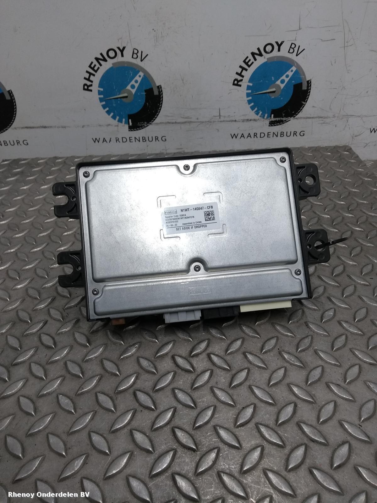 View Auto part COMPUTER ECU FORD RANGER 2023