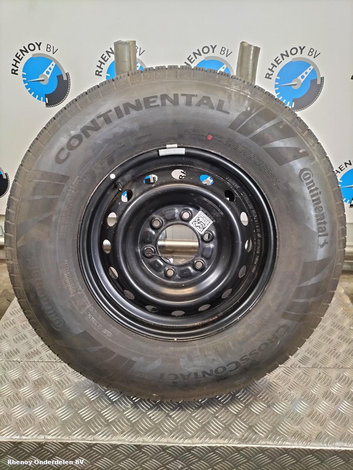 View Auto part VELG FORD RANGER 2023