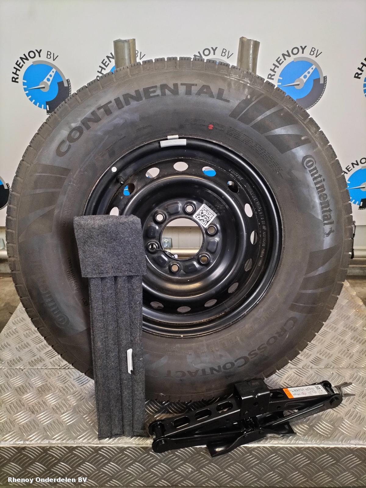 Bekijk Auto-onderdeel VELG FORD RANGER 2023