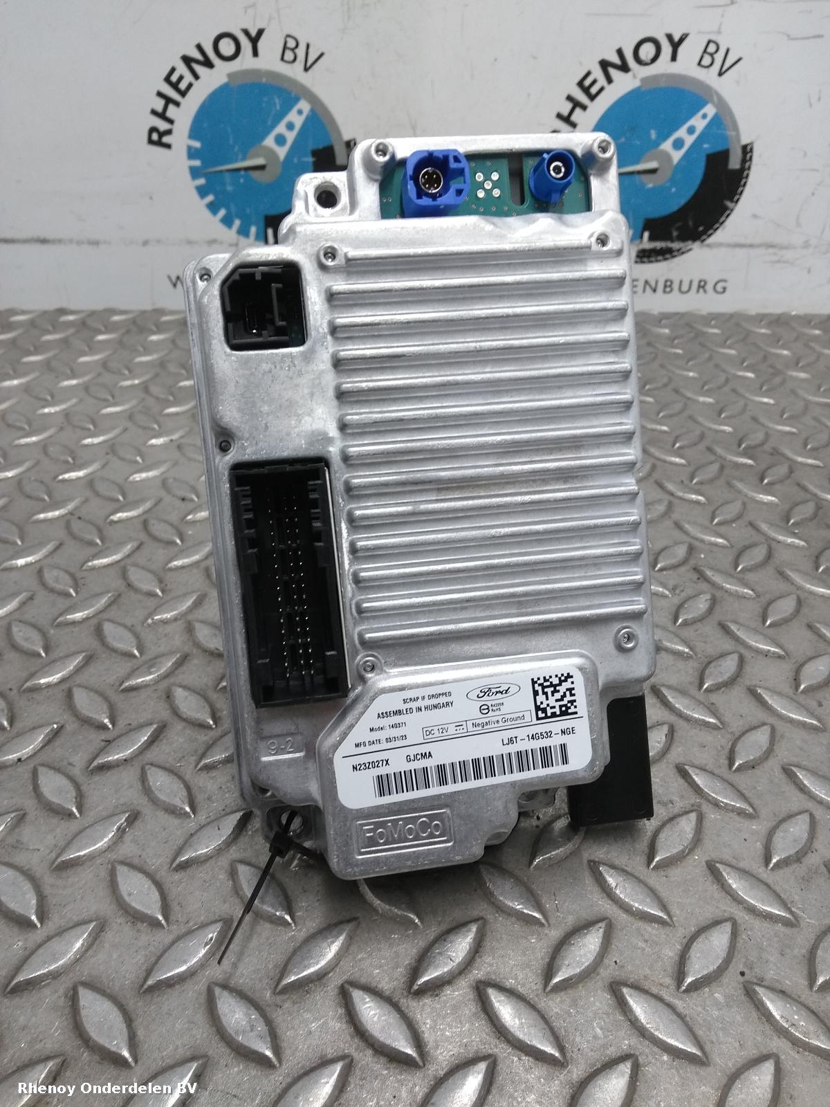 Bekijk Auto-onderdeel COMPUTER ECU FORD KUGA 2023