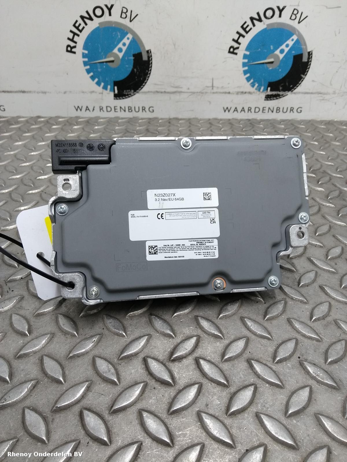 2023 FORD KUGA COMPUTER ECU View Auto part COMPUTER ECU FORD KUGA 2023