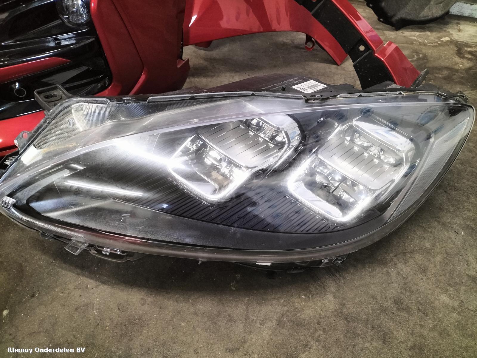 2023 FORD KUGA VOORKOP COMPLEET View Auto part VOORKOP COMPLEET FORD KUGA 2023