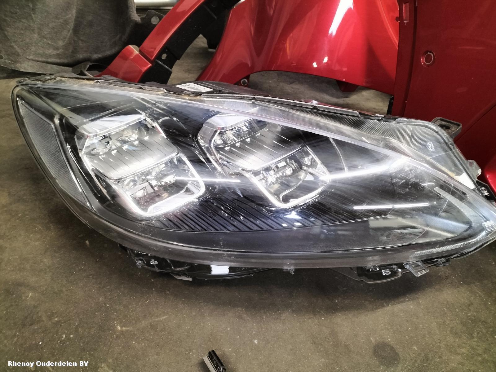 2023 FORD KUGA VOORKOP COMPLEET View Auto part VOORKOP COMPLEET FORD KUGA 2023