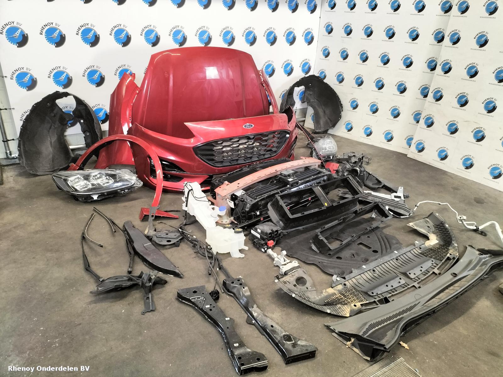 2023 FORD KUGA VOORKOP COMPLEET View Auto part VOORKOP COMPLEET FORD KUGA 2023