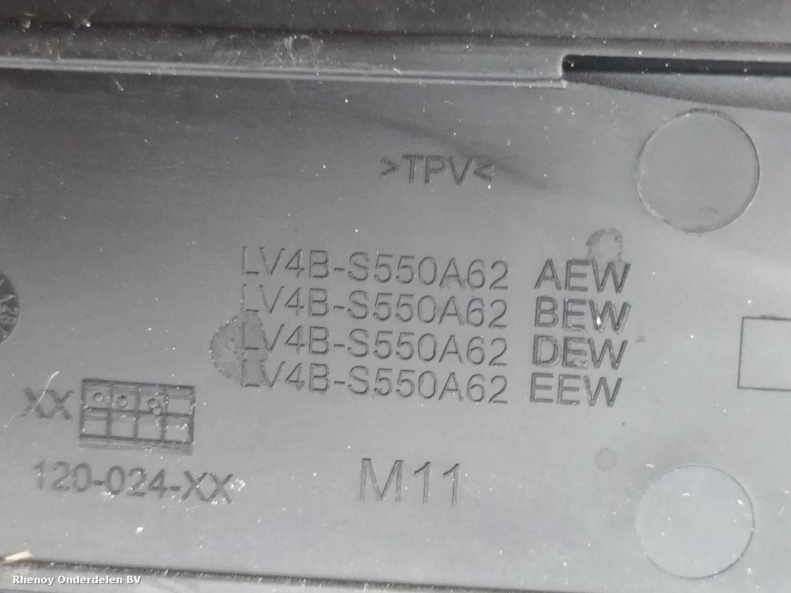 View Auto part DAK RAIL FORD KUGA 2023