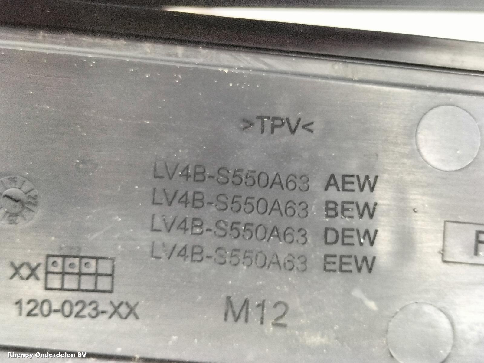 View Auto part DAK RAIL FORD KUGA 2023