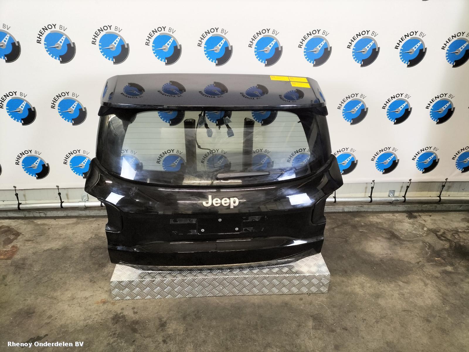 Bekijk Auto-onderdeel ACHTERKLEP JEEP AVENGER 2025