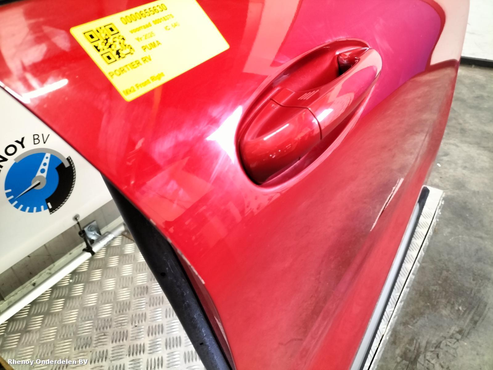 2025 FORD PUMA PORTIER RV View Auto part PORTIER RV FORD PUMA 2025