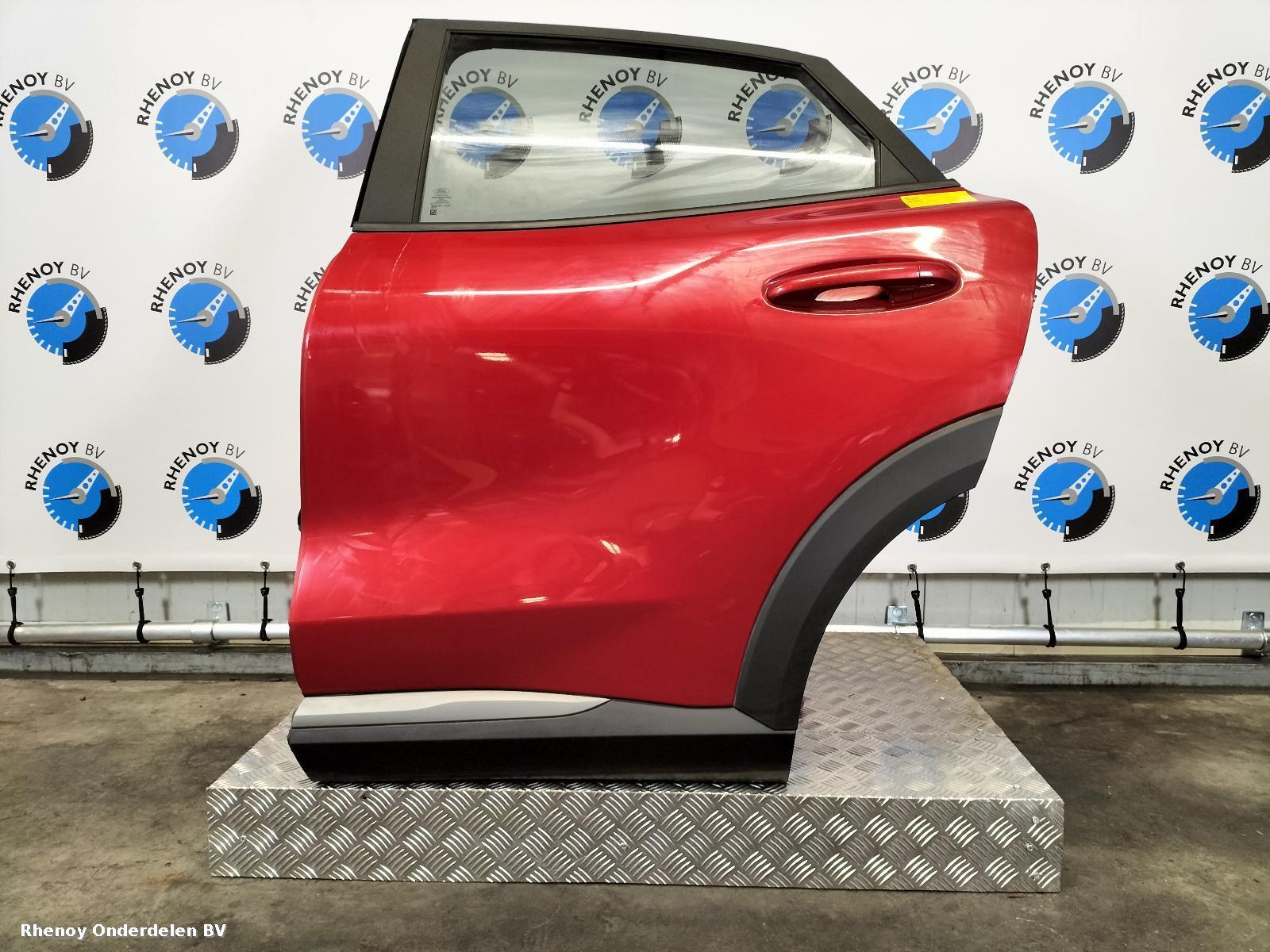 Bekijk Auto-onderdeel PORTIER LA  FORD PUMA 2025
