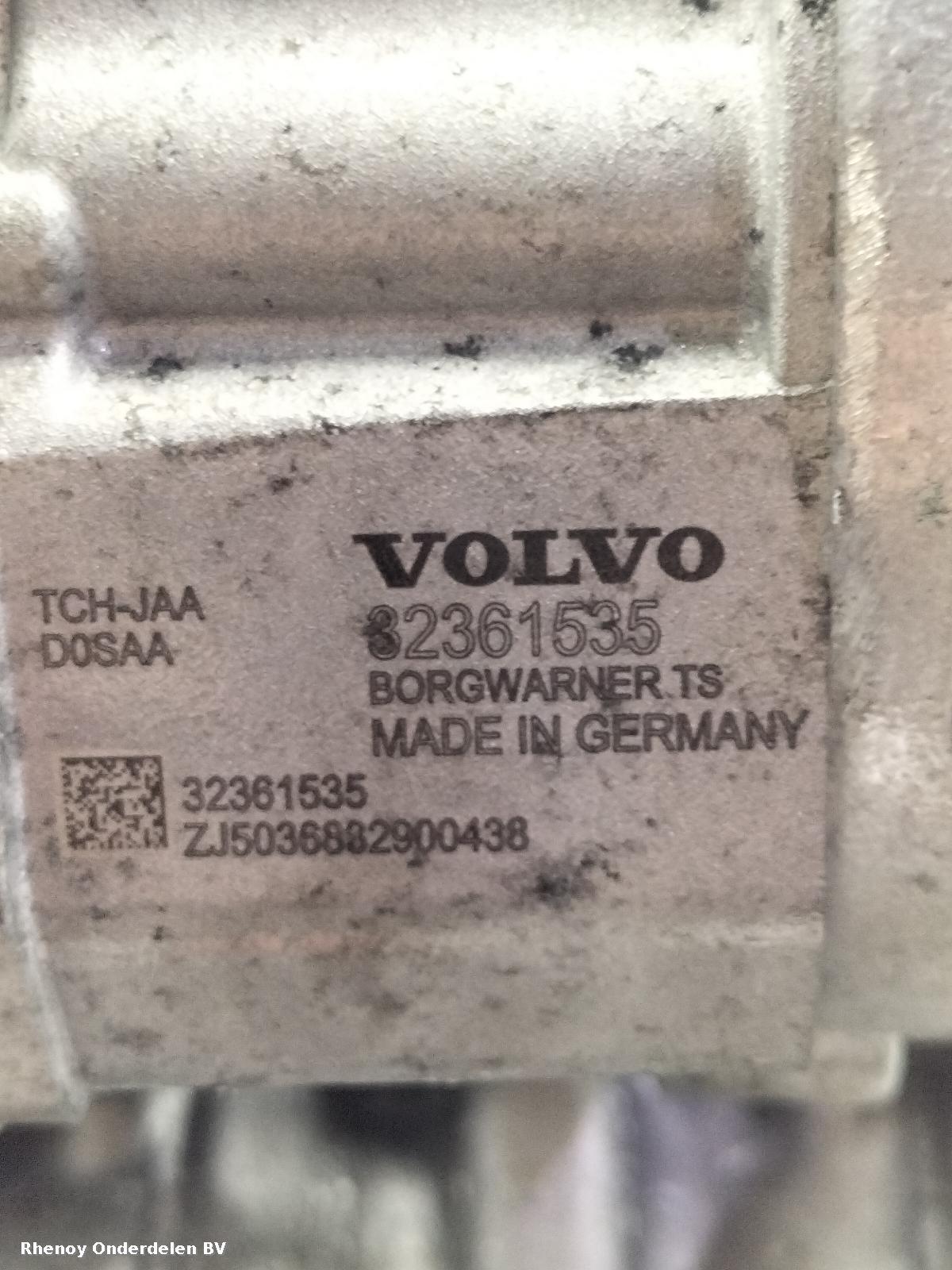 2022 VOLVO S60 Engine View Auto part Engine VOLVO S60 2022